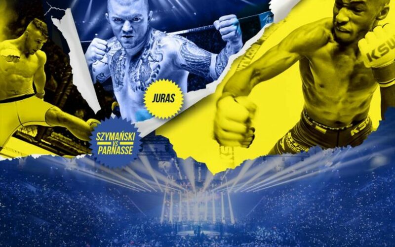 Image for KSW 48 Live Results