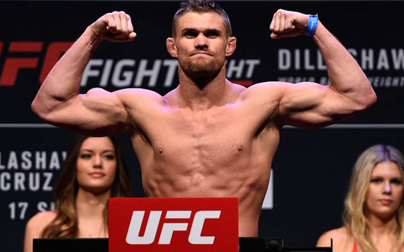 Image for Daron Cruickshank Predicts “Street Fight” with Chris Brown at WXC 77 Until he Gets in Rhythm