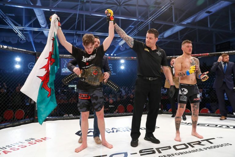 Cage Warriors 104
