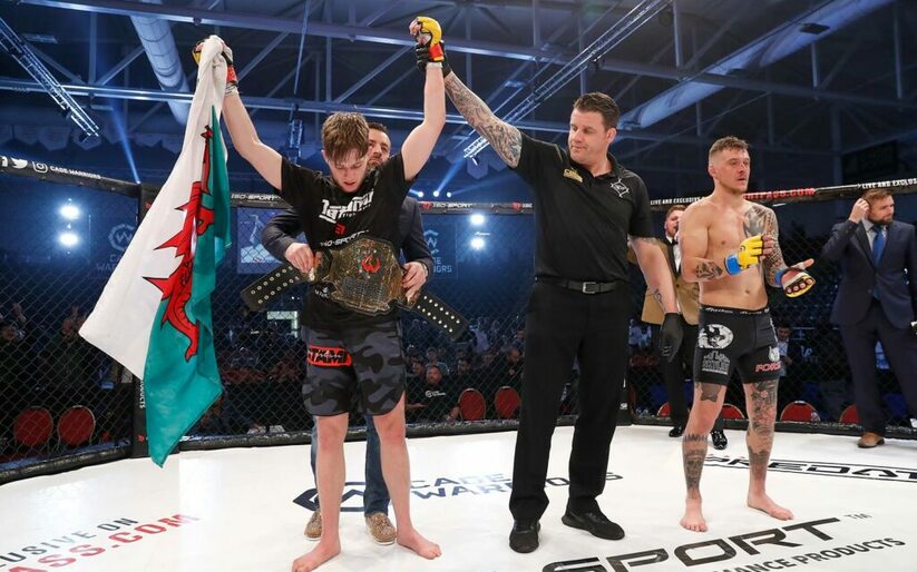 Image for Cage Warriors 104 Results