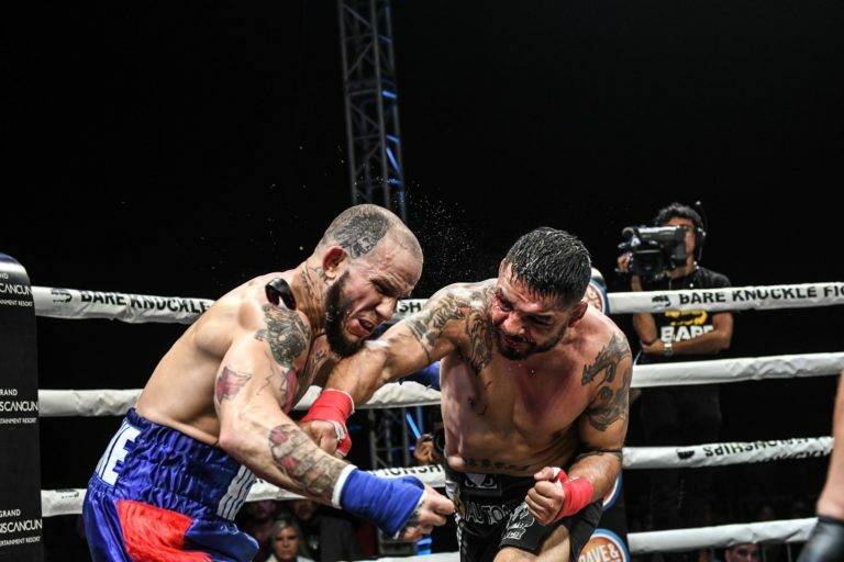 Bare Knuckle Boxing