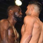 Terence Crawford vs. Amir Khan