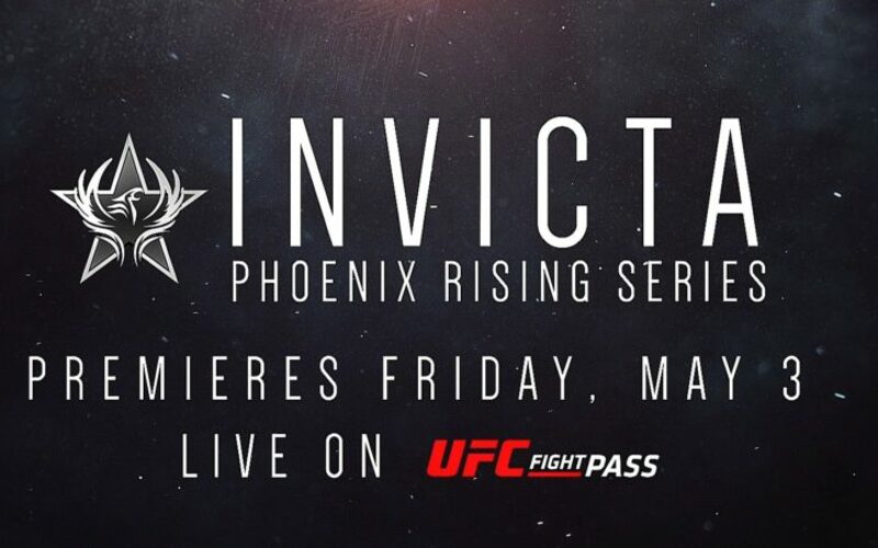 Image for Invicta FC Phoenix Rising Preview