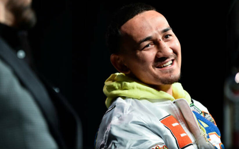 Image for MMA is Blessed to Have Max Holloway