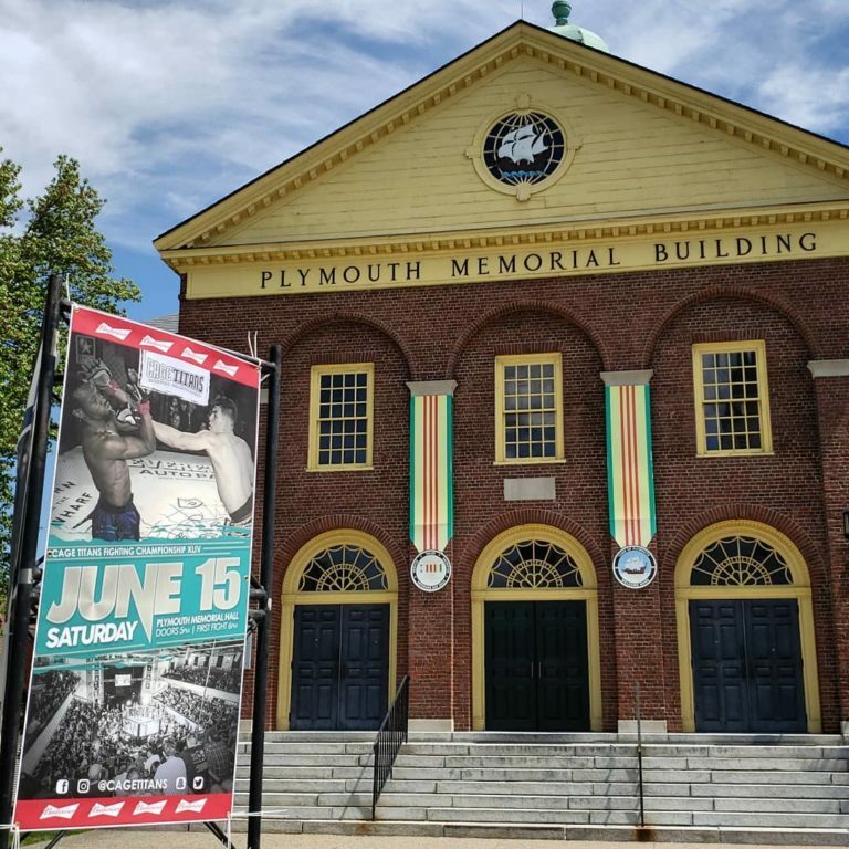 Cage Titans Adds Peter Barrett vs. Zach DiSabatino to June Show