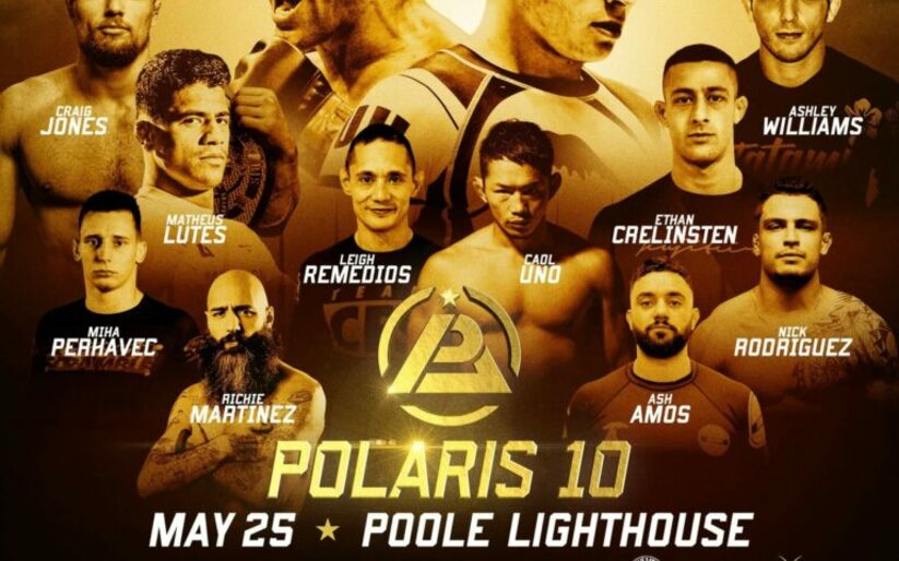Image for Polaris 10 Results