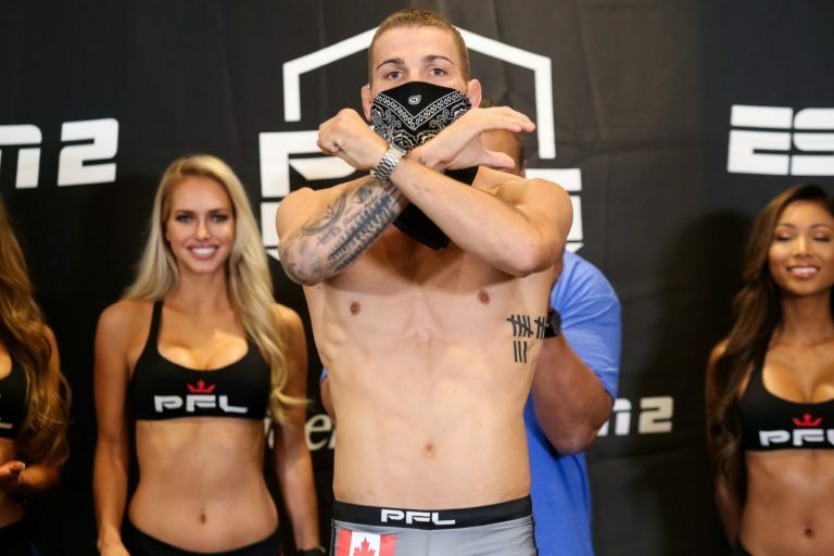 Jeremy Kennedy vs. Steven Siler set for July 25 PFL Card