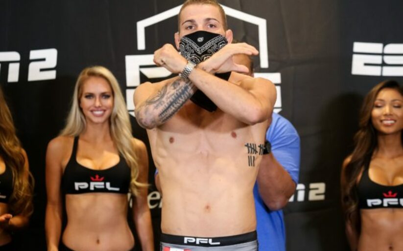 Image for PFL Season 2, Week 2 Weigh-In Results