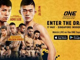 ONE Championship: Enter the Dragon