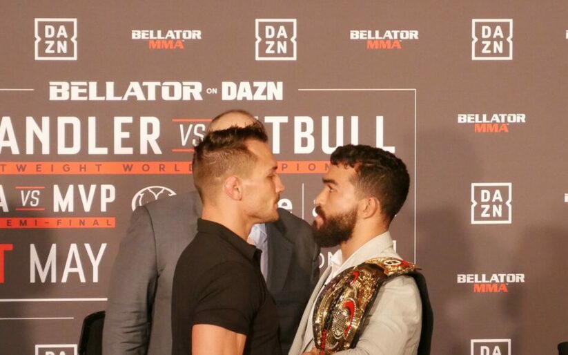Image for Bellator 221 Weigh-in Results: 3 fighters miss weight, main card set.