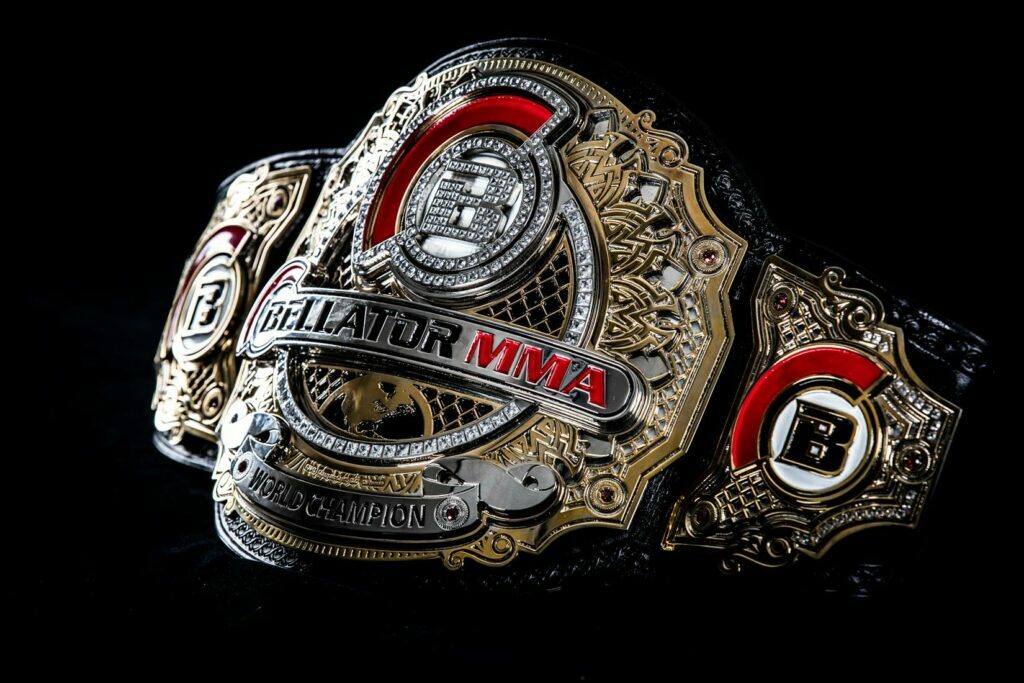 Bellator Champions : Michael Chandler the First Three Time Bellator ...