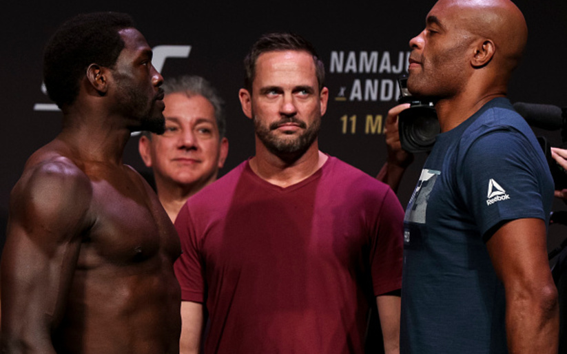 Image for MMA Fighters Predict UFC 237