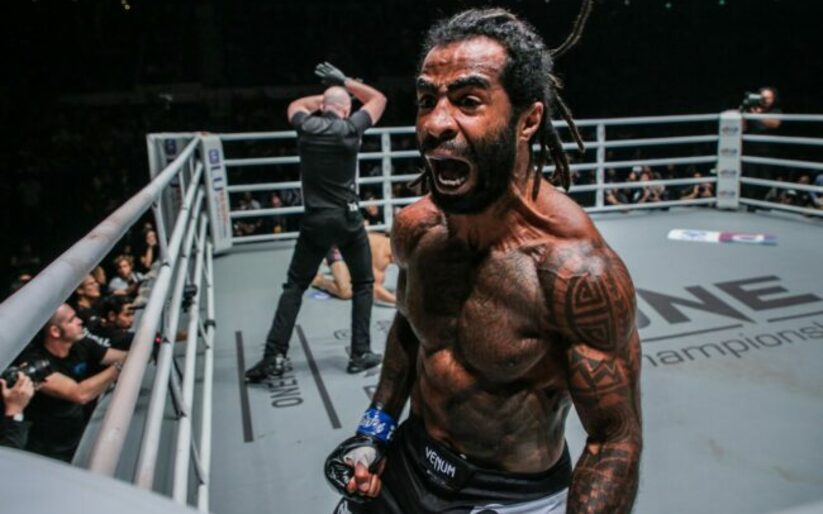 Image for Cosmo Alexandre: ONE Championship’s New Star