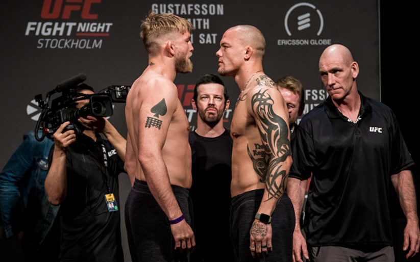 Image for UFC Fight Night 153 Results