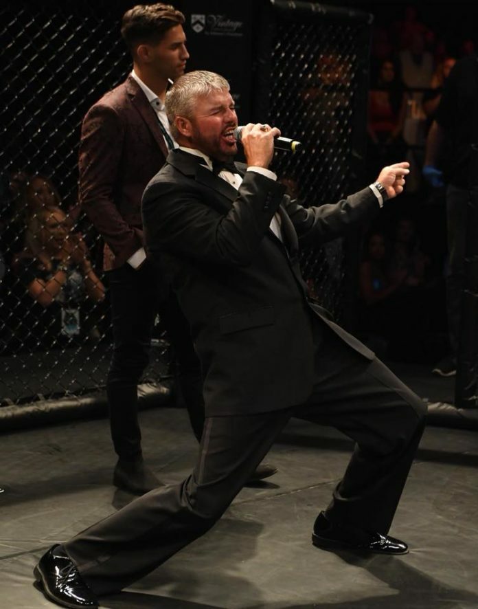 Dynamite David Hardy Mma S Mouth Of The South Mma Sucka