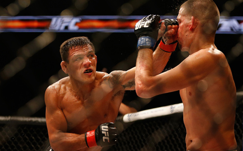 Image for Rafael dos Anjos vs. Leon Edwards Set To Headline UFC San Antonio
