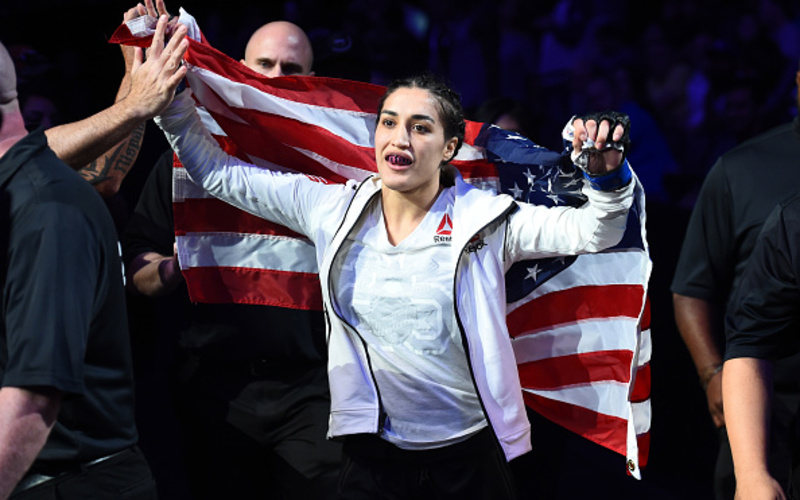 Image for Tatiana Suarez: The Strawweight Division’s Worst Nightmare
