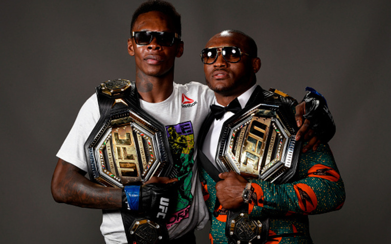 Image for It Is Time for UFC Africa