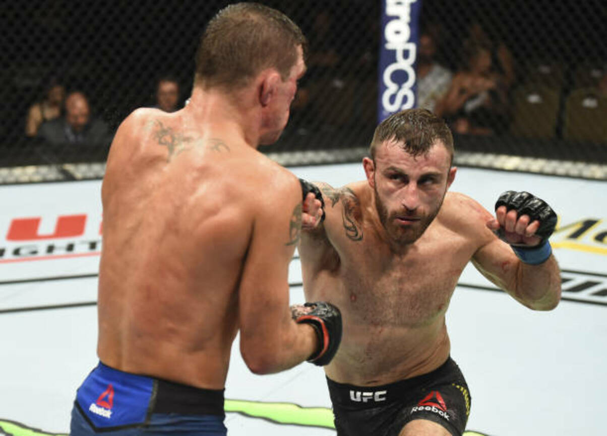 Alexander Volkanovski: Thoughtful Aggression - MMA Sucka