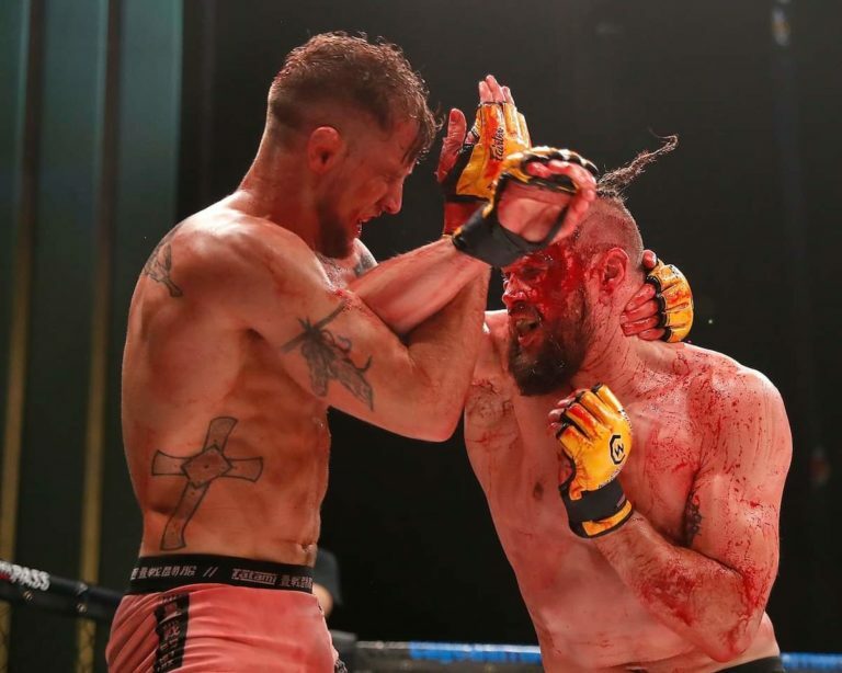 Cage Warriors 106 Recap