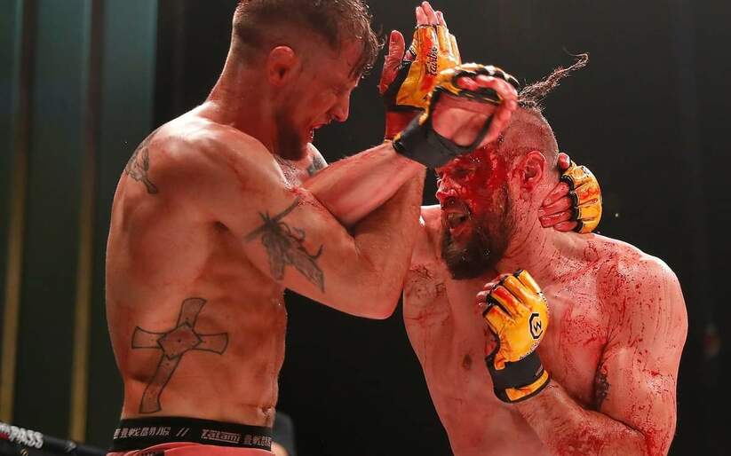 Image for Cage Warriors 106 Recap