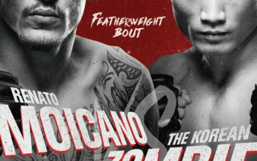 Image for The Walkout Consultant: UFC Fight Night 154 Walkout Songs