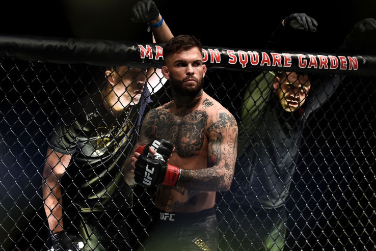 Cody Garbrandt