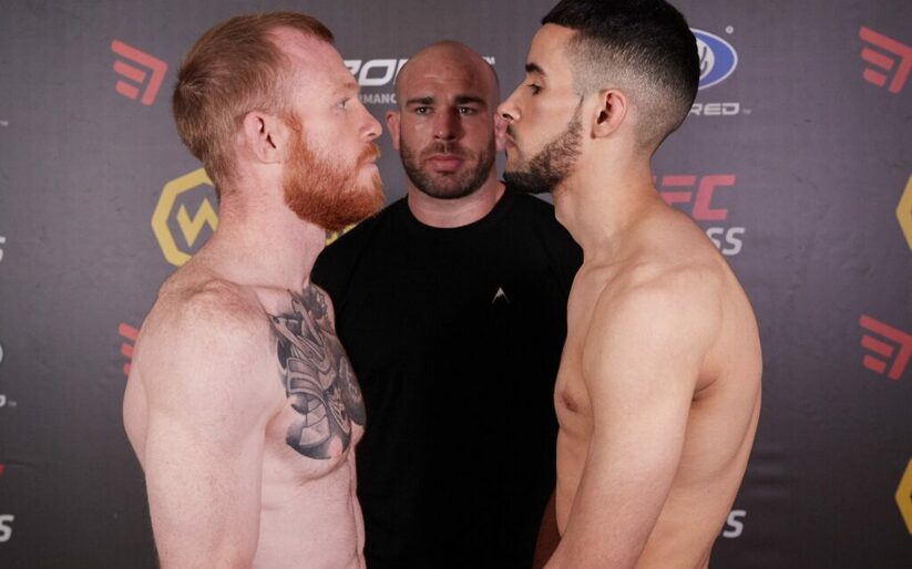 Image for Cage Warriors 105 Results