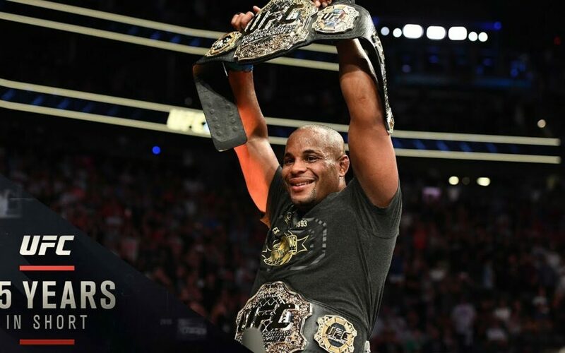 Image for WORTH THE WAIT: The Story of Daniel Cormier