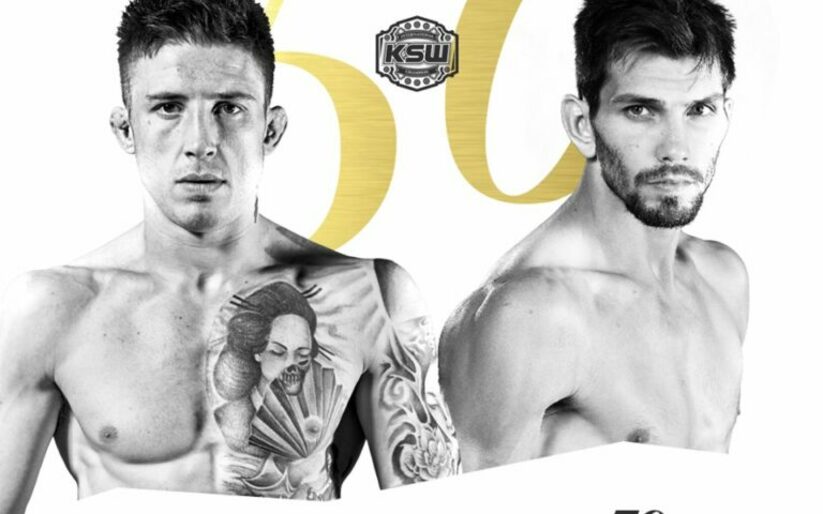 Image for Interim Title Fight Announced for KSW 50