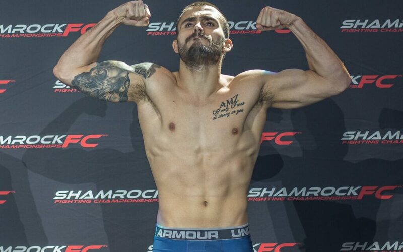 Image for Erion Zekthi Plans to Use Dillon Tolbert as ‘Stepping Stone’ to Contender Series at Shamrock FC 329