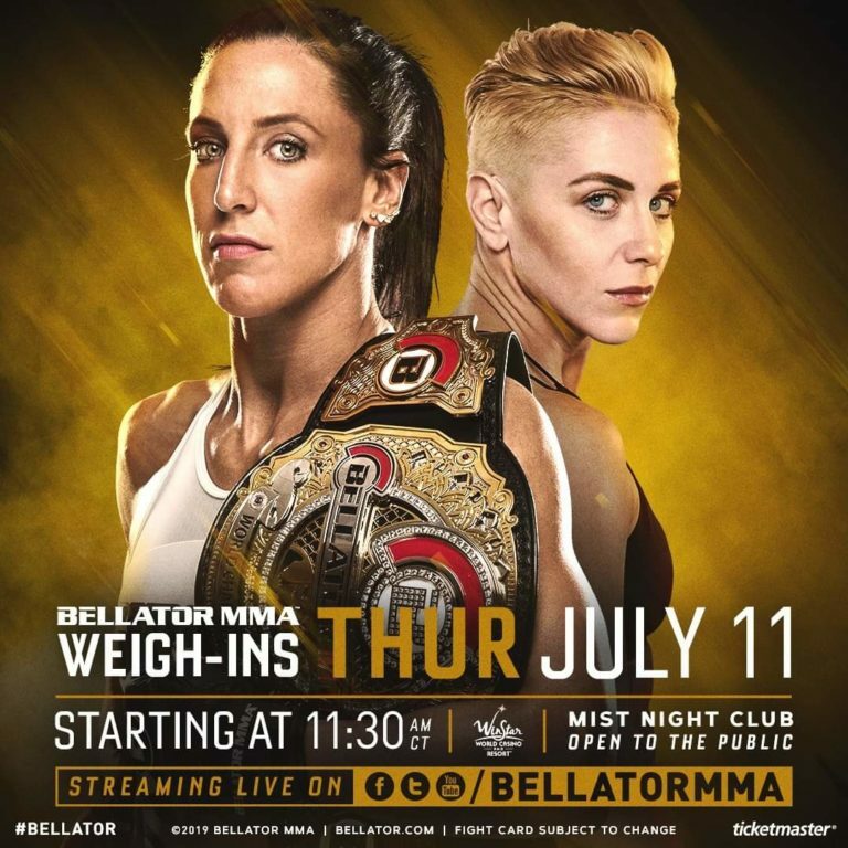 Bellator 224 Preview