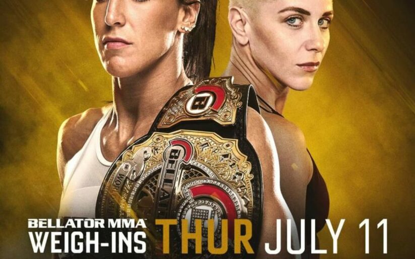 Image for Bellator 224 Preview