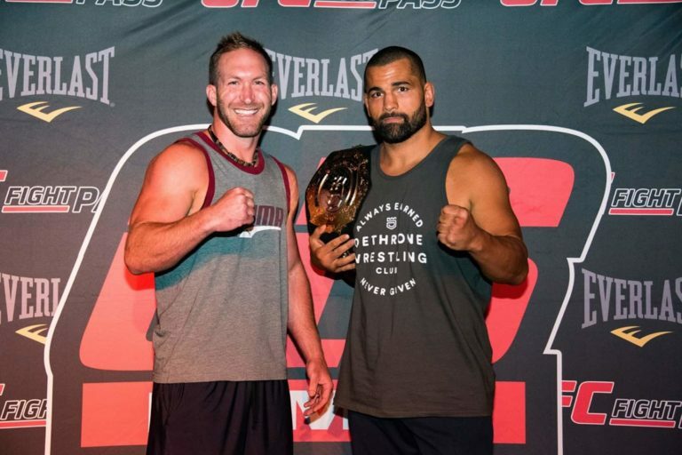 CES 57: Rebello vs. Haley Preview