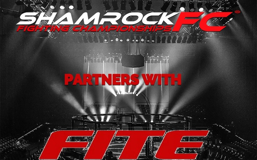 Image for Shamrock FC Comes To Terms With New Streaming Partner FITE TV