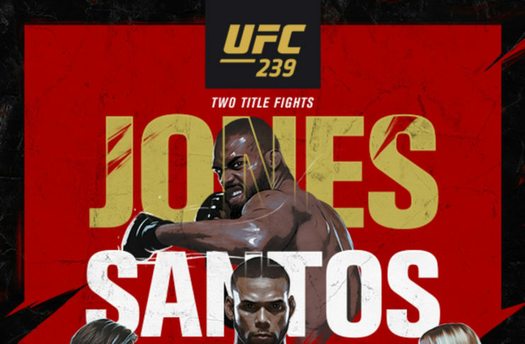 Jones V Santos Advert
