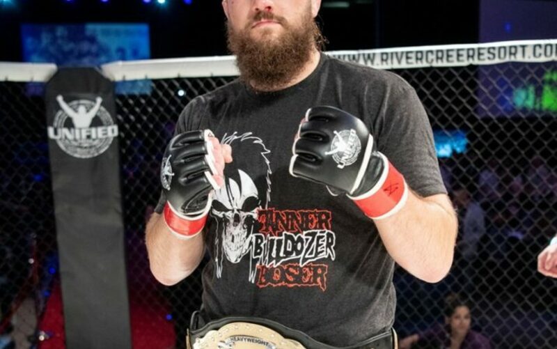 Image for Tanner Boser off UFC 240 Fight Card, Opponent Tested Positive for Banned Substance