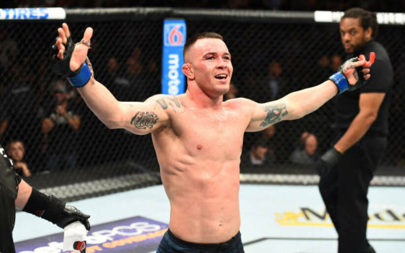 Image for Understanding the Chaos: Colby Covington vs. Robbie Lawler