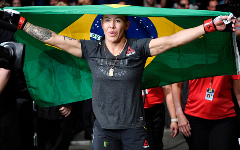 Image for Potential Options for Cris Cyborg Moving Forward