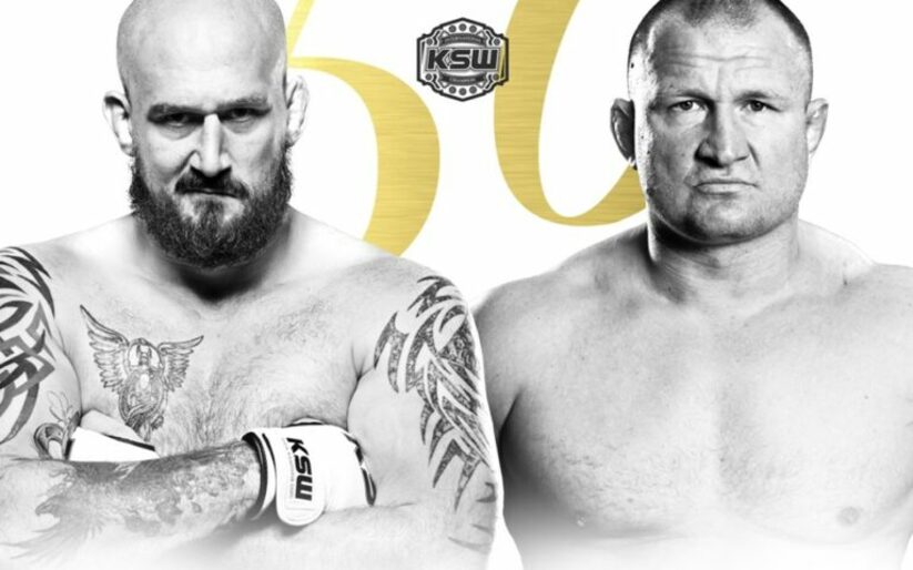 Image for Heavyweight Title Bout Announced for KSW 50