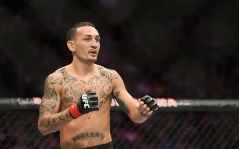 Image for Max Holloway: A Champion’s Journey