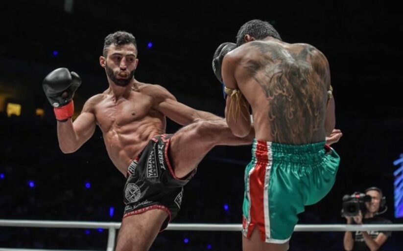 Image for Giorgio Petrosyan: I Only Care About Hitting Hard and Bringing Home the Belt