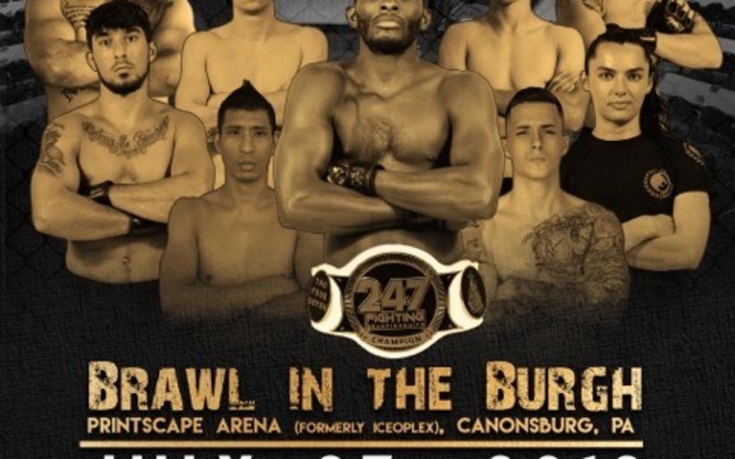 Image for Brawl in the Burgh Results