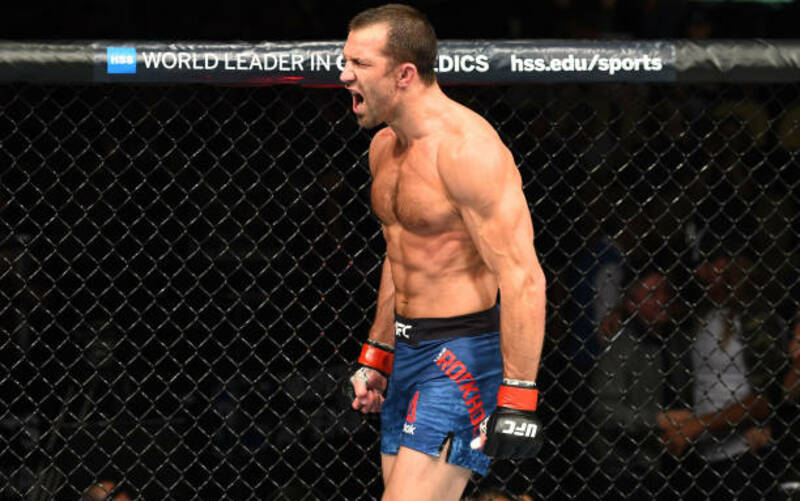Image for Echoes of the Past: Luke Rockhold vs. Jan Blachowicz
