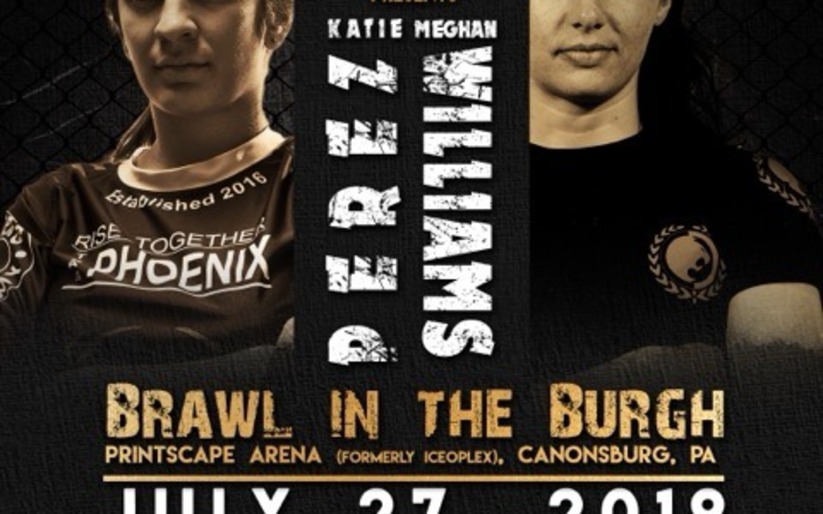 Image for Meghan Williams vs. Katie Perez Announced for Brawl in the Burgh