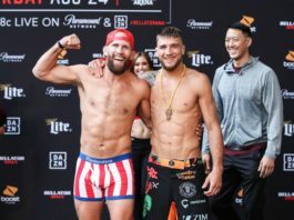 Bellator 225 results