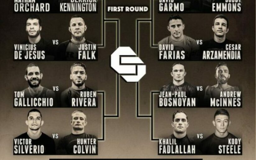 Image for Combat Jiu-Jitsu Worlds: The Welterweights Results