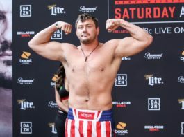 Matt Mitrione