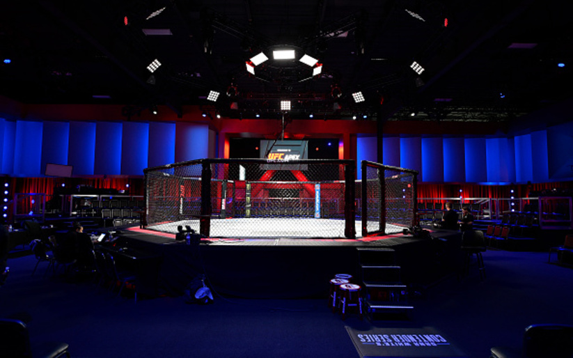 Image for UFC Apex Opens the Door for the Future of MMA