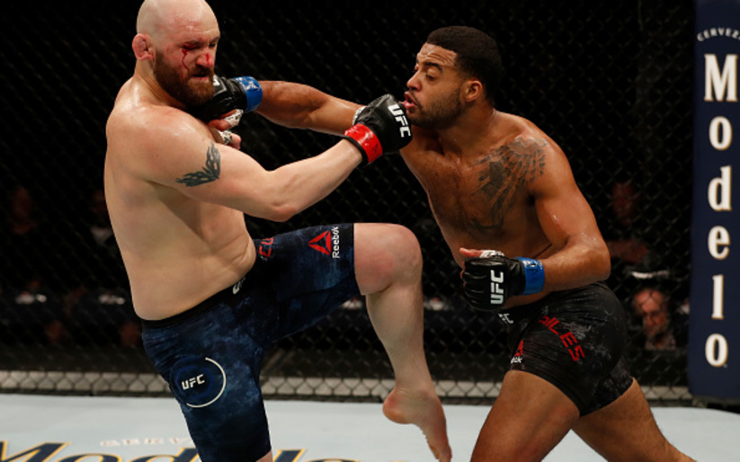 Image for UFC on ESPN 5 Betting Tips